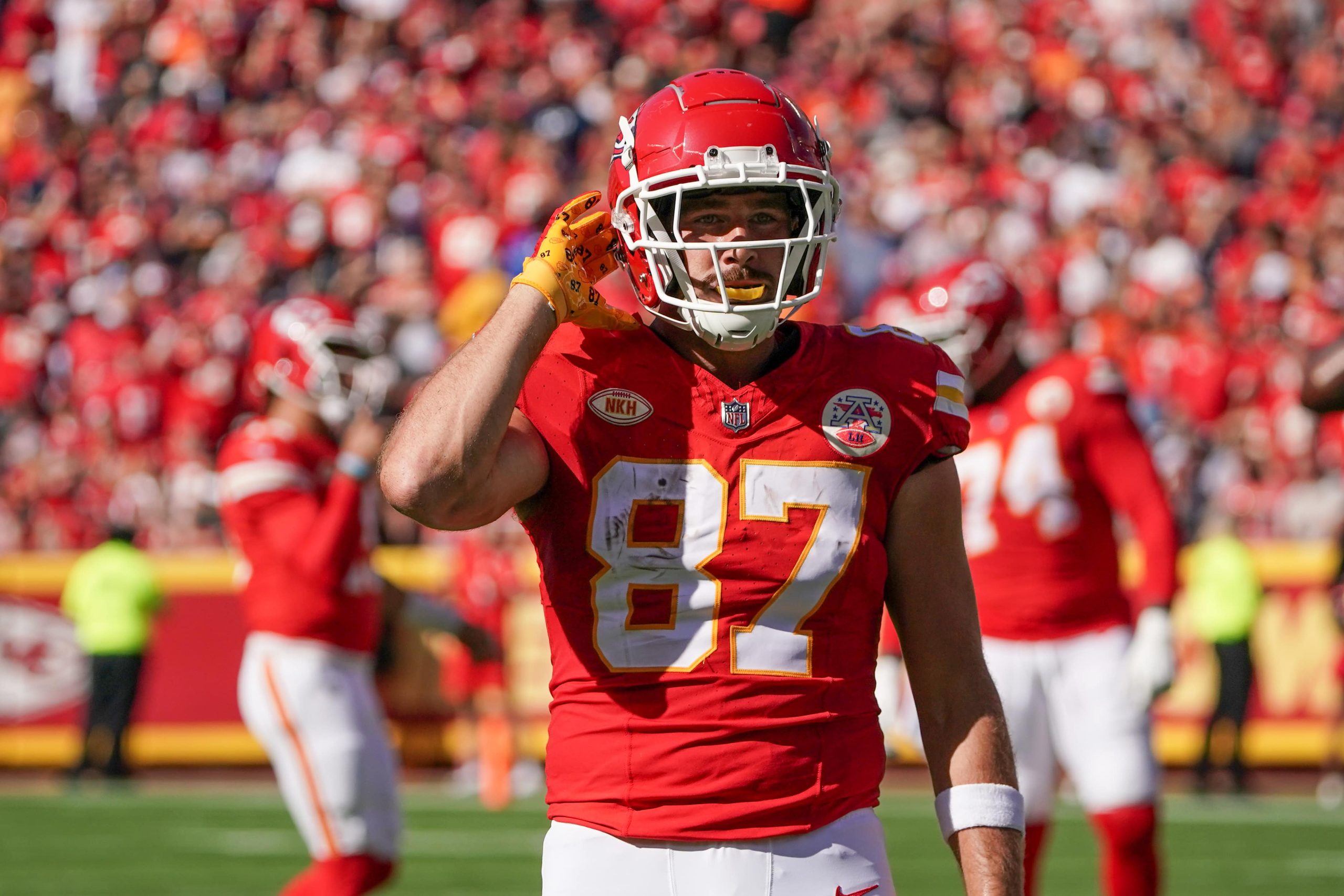 NFL Week 2 Predictions, Picks, Betting Lines and Odds: Will the Chiefs  Bounce Back With Travis