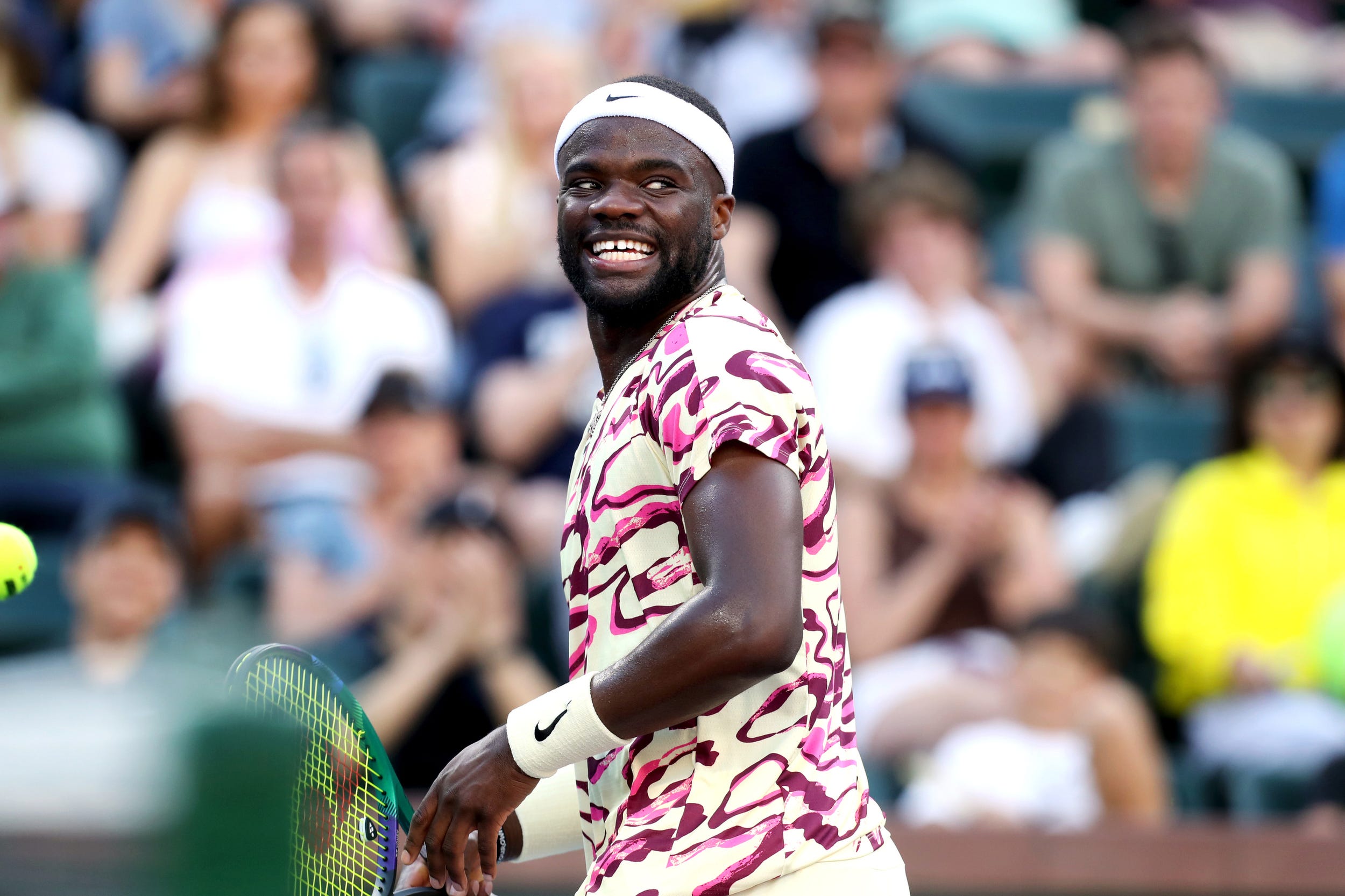 Frances Tiafoe Faces High-Stakes Clash With Sebastian Korda at Roland Garros
