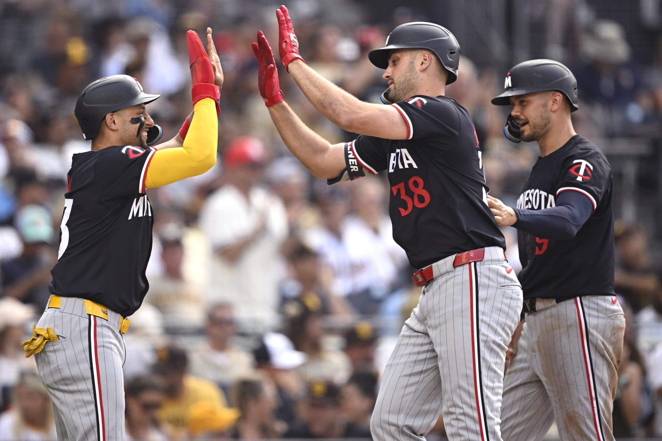 Fireworks on the Field Twins and Rays Clash in Pivotal Series Opener
