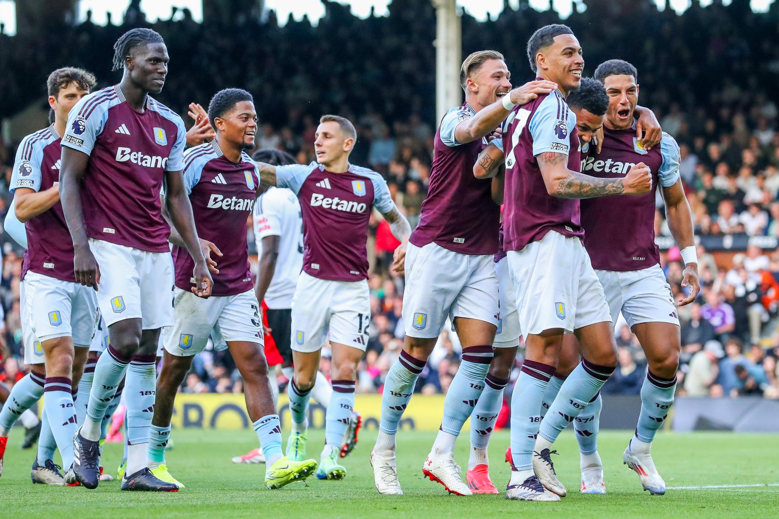 Emerys Aston Villa Eye High Stakes in Monaco Showdown